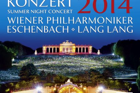 Sommernachtskonzert mit Lang Lang und den Wiener Philharmonikern auf CD und DVD