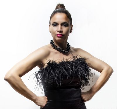 Stil Leonor Barrios fine jewelry Halskette