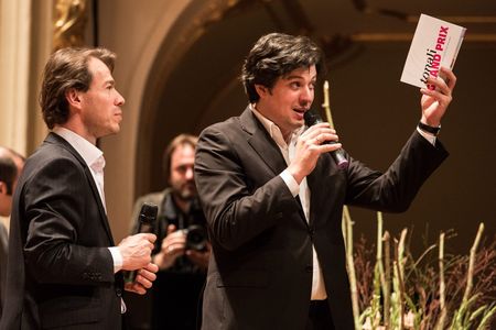 Amadeus Templeton und Boris Matchin die macher von Tonali