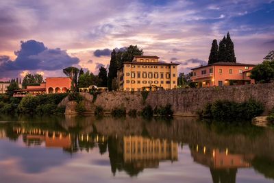 Am 6. April öffnet die Medici-Villa bei Florenz wieder ihre Tore für Gourmets und Toskana-Fans