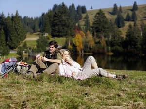 Der Imberg in der Naehe des Hotels Allgaeu Sonne in Oberstaufen ist ideal fuer alle, die einen entspannten Tag in den Alpen verbringen moechten Der Imberg in der Naehe des Hotels Allgaeu Sonne in Oberstaufen ist ideal fuer alle, die einen entspannten Tag in den Alpen verbringen moechten