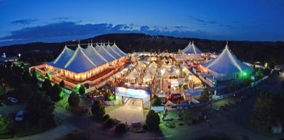 Zeltfestival Ruhr findet in Bochum statt