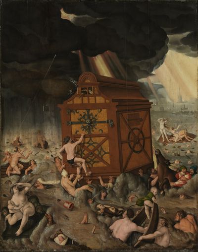 alte pinakothek DAS ALTE TESTAMENT – Geschichten und Gestalten