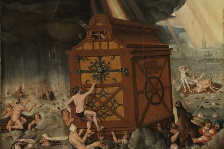 alte pinakothek DAS ALTE TESTAMENT – Geschichten und Gestalten