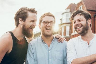 Bears Den geben Konzerte in Frankfurt, Berlin, Hamburg und Koeln