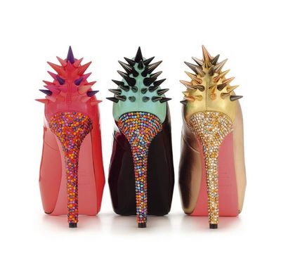 For the Love of Shoes - avantgardistisches Schuhdesigns