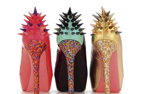 For the Love of Shoes - avantgardistisches Schuhdesigns