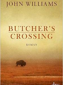 John Willams Butchers Crossing