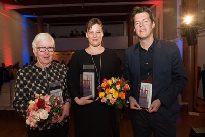 Koelner Kulturpreis Preistraegerinnen Koelner Kulturpreis Preistraegerinnen