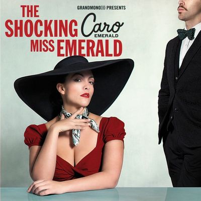 Neues Album The Shocking Miss Emerald von Caro Emerald