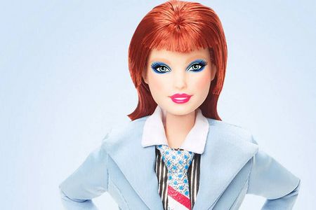 Frau oder Mann? Egal, Hauptsache David Bowie