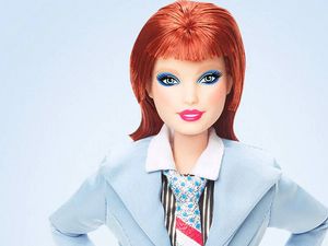 Frau oder Mann? Egal, Hauptsache David Bowie Frau oder Mann? Egal, Hauptsache David Bowie
