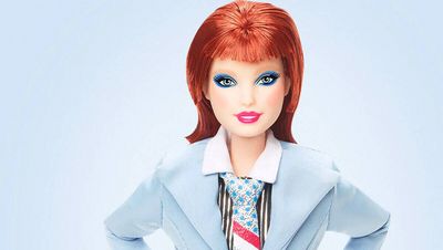 Frau oder Mann? Egal, Hauptsache David Bowie