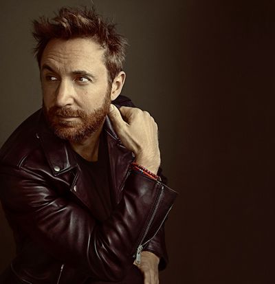 Please welcome the one and only DAVID GUETTA