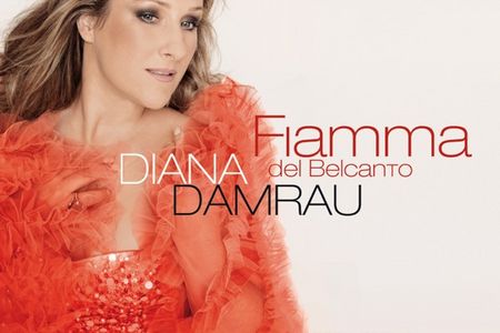 Diana Damrau veroeffentlicht Album Fiamma del Belcanto