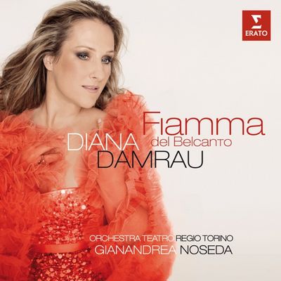 Diana Damrau veroeffentlicht Album Fiamma del Belcanto