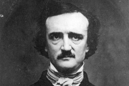 Edgar Allan Poe war auch ein witziger Jungautor