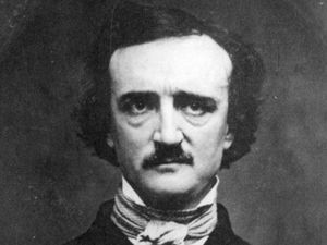 Edgar Allan Poe war auch ein witziger Jungautor Edgar Allan Poe war auch ein witziger Jungautor