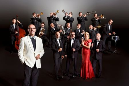Glenn Miller Orchestra gibt Konzert in Bad Kisssingen