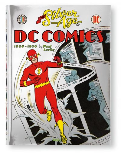 The Golden Age of DC Comics