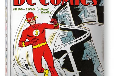 The Golden Age of DC Comics