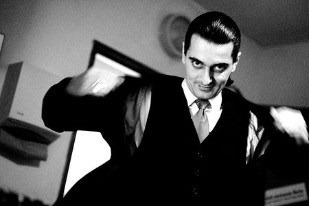 Böse Wahrheiten mit Hagen Rether zum Start ins Black Humour Festival 2013 in Linz am 6.4.2013