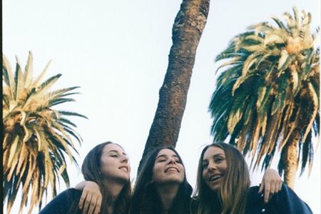 Haim geben Konzerte in Deutschland