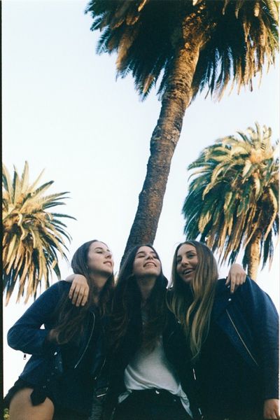 Haim geben Konzerte in Deutschland