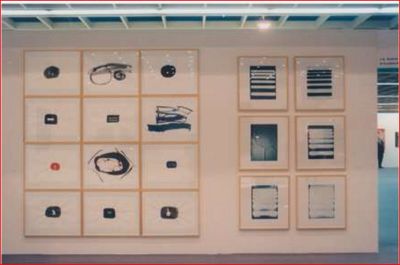 Irene Peschick L.A. Galerie Lothar Albrecht Irene Peschick L.A. Galerie Lothar Albrecht