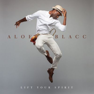 Album Lift Your Spirit ist Aloe Blaccs neues Werk