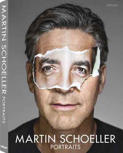 Portraits by Martin Schoeller - George Clooney