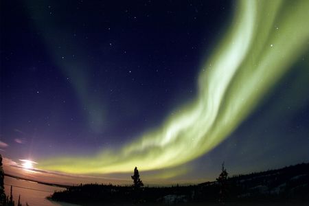 Reisen Aurora Himmel