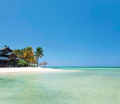 Reisen Heritage Resorts Mauritius Strand