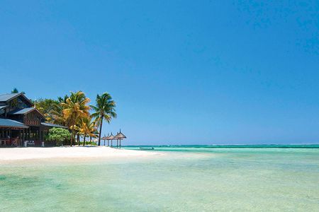 Reisen Heritage Resorts Mauritius Strand