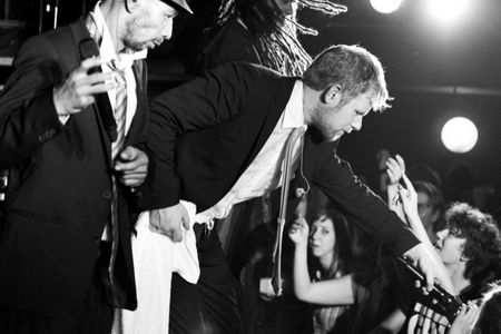 Konzert Rock/Pop: Seeed sind mit ihrem eigenen Reggea-Sound fester Bestandteil der Musikszene und am 03.12.2012 live in Frankfurt