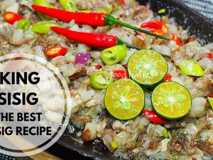 Sisig, Resteverwerter hat die Welt im Sturm erobert Sisig, Resteverwerter hat die Welt im Sturm erobert