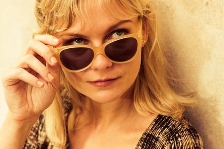 Film DIE ZWEI GESICHTER DES JANUARS Kirsten Dunst