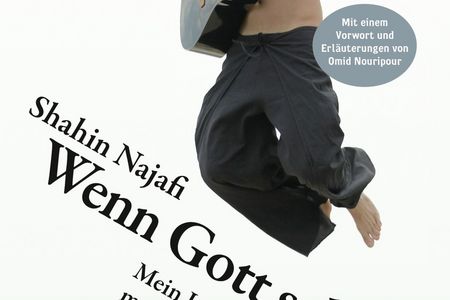 Shahin Najafi Buch erstmals auf Deutsch