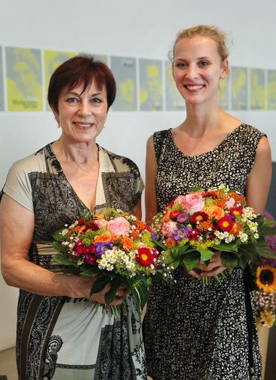Wuerth-Literaturpreis geht an Waltraud Bondiek und Karoline Menge
