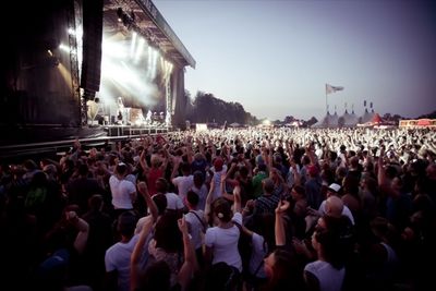 Chiemsee Summer Festival im August 2014