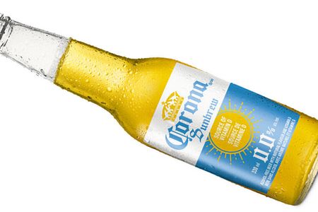 Kein Alkohol, jede Menge Vitamin D: Das neue Corona Sunbrew 0,0 %