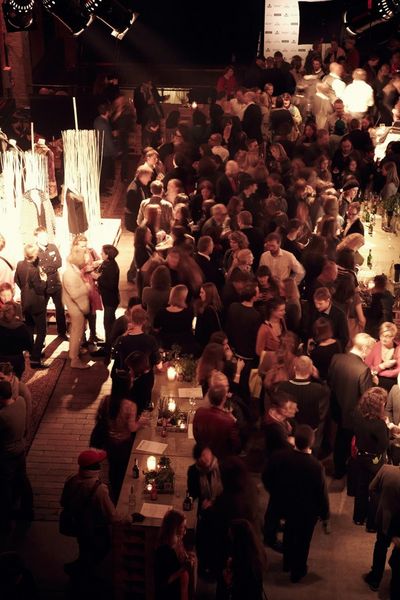 Greenlounge im Januar