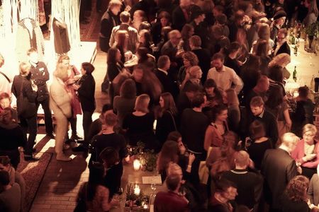Greenlounge im Januar