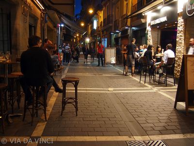 Reisen Pamplona Nachtleben Reisen Pamplona Nachtleben