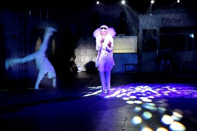 Schauspiel  Stuttgart: Die Schneekönigin nach Hans Christian Andersen bis zum 26.12.2012