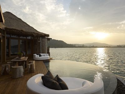 Reisen Song Saa Private Island Terrasse Reisen Song Saa Private Island Terrasse