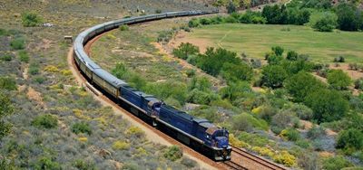 Mit dem African Explorere durch Suedafrika Mit dem African Explorere durch Suedafrika