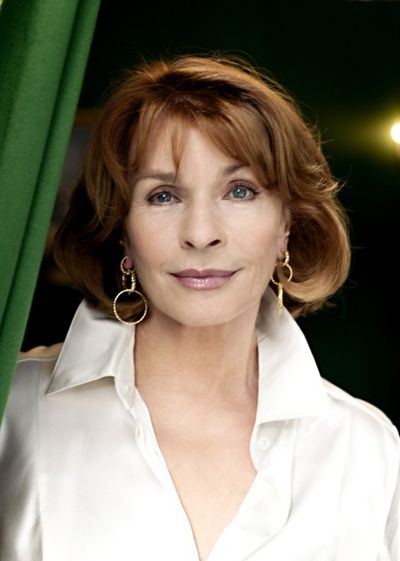 Senta Berger gibt Konzert beim Kissinger Sommer