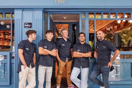 Im Chapeau 1987 sorgt das Team um Martías Iriarte mit leckeren und ausgefallenen Drinks für gelungene Cocktailabende in Mallorcas Hauptstadt Palma