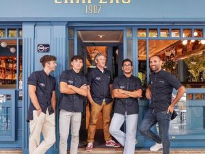 Im Chapeau 1987 sorgt das Team um Martías Iriarte mit leckeren und ausgefallenen Drinks für gelungene Cocktailabende in Mallorcas Hauptstadt Palma Im Chapeau 1987 sorgt das Team um Martías Iriarte mit leckeren und ausgefallenen Drinks für gelungene Cocktailabende in Mallorcas Hauptstadt Palma